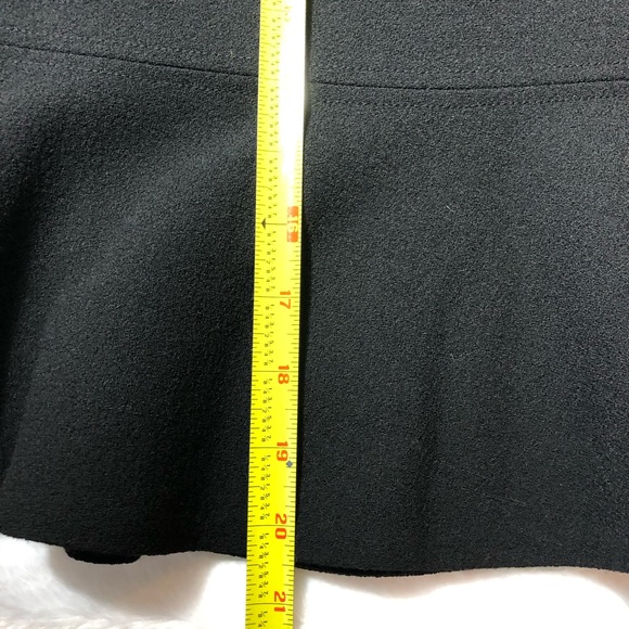 Black Etcetera skirt 6 - Picture 5 of 8